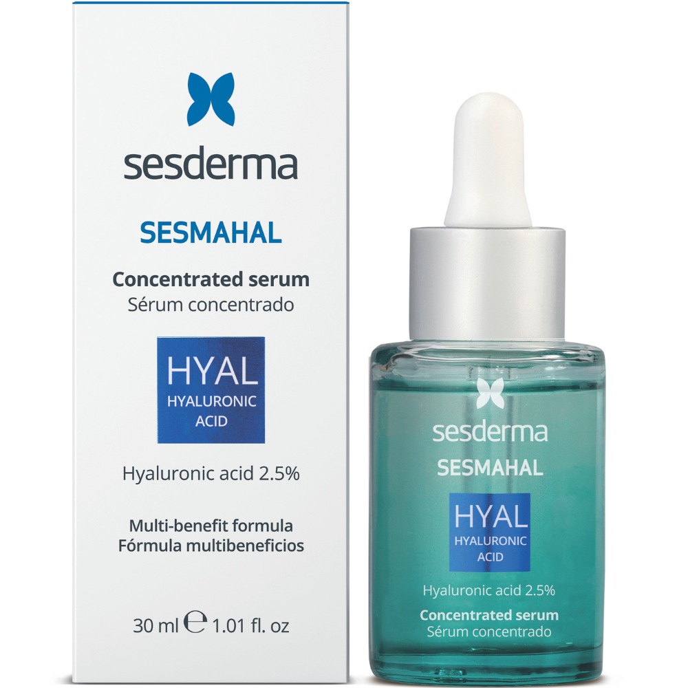 Sesderma Sesmahal Hyaluronic Serum with Acid Hyaluronic 30mL