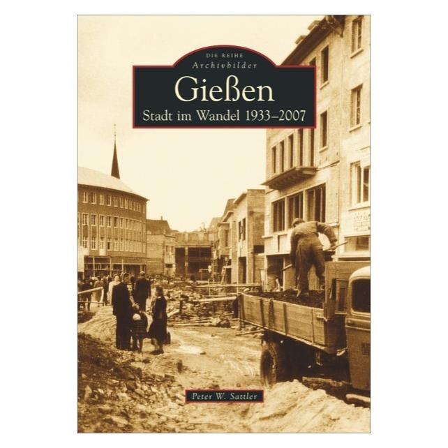 Sutton Sattler,P.W.:Giessen (Deutsch, Softcover, Peter W. Sattler) (52945816)