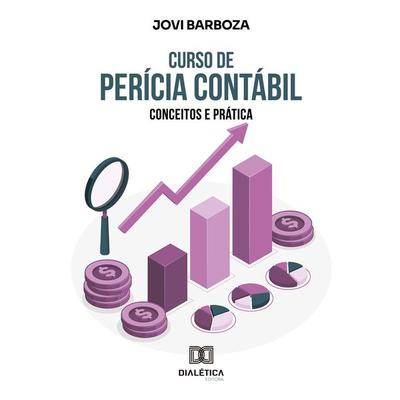 Curso de Perícia Contábil - Jovi Barboza, Audio, 9786527030935