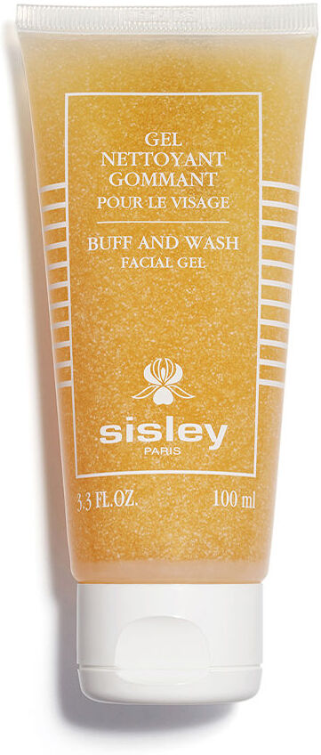Sisley Gel Nettoyant Gommant pour le visage 100 ml