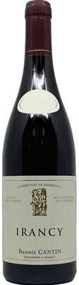 """Benoit Cantin""" """Benoit Cantin Irancy 2022 Red Wine - France"""
