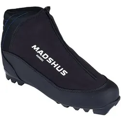 MADSHUS Herren Langlaufschuhe NORDIC BOOT, Größe 37 in Schwarz Schwarz