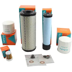 Kubota Filterset Original | L 1361, L 3200D