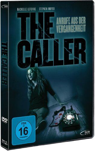 Matthew Parkhill - The Caller - Anrufe aus der Vergangenheit - Preis vom 09.10.2026 07:28:09 h