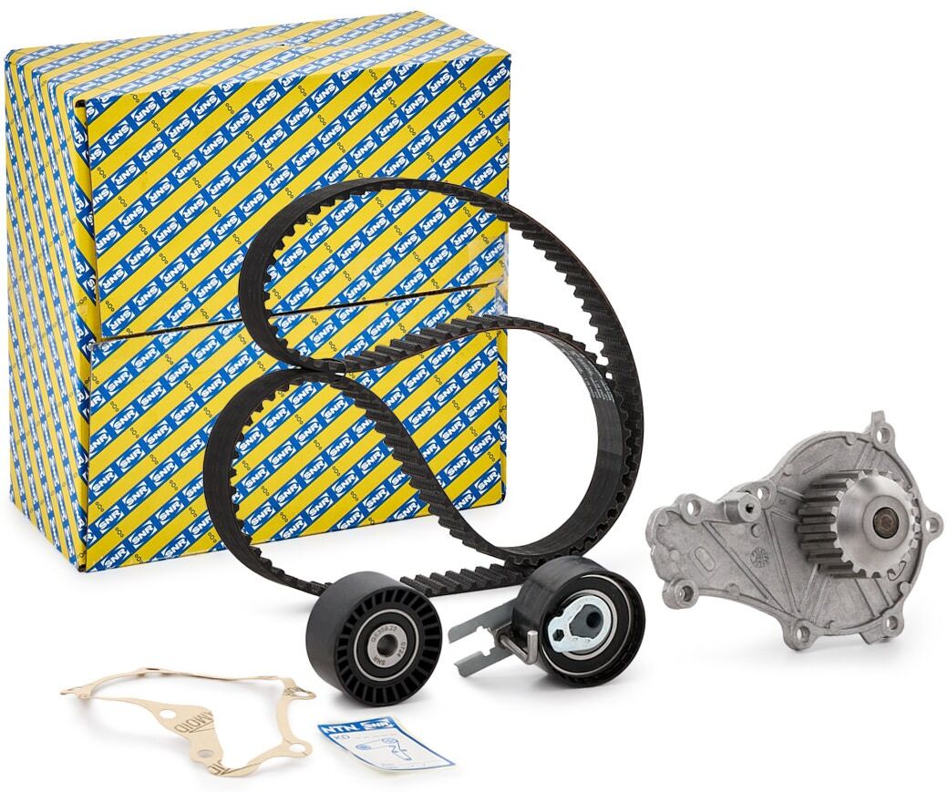 SNR KDP459.650 Water pump and timing belt kit