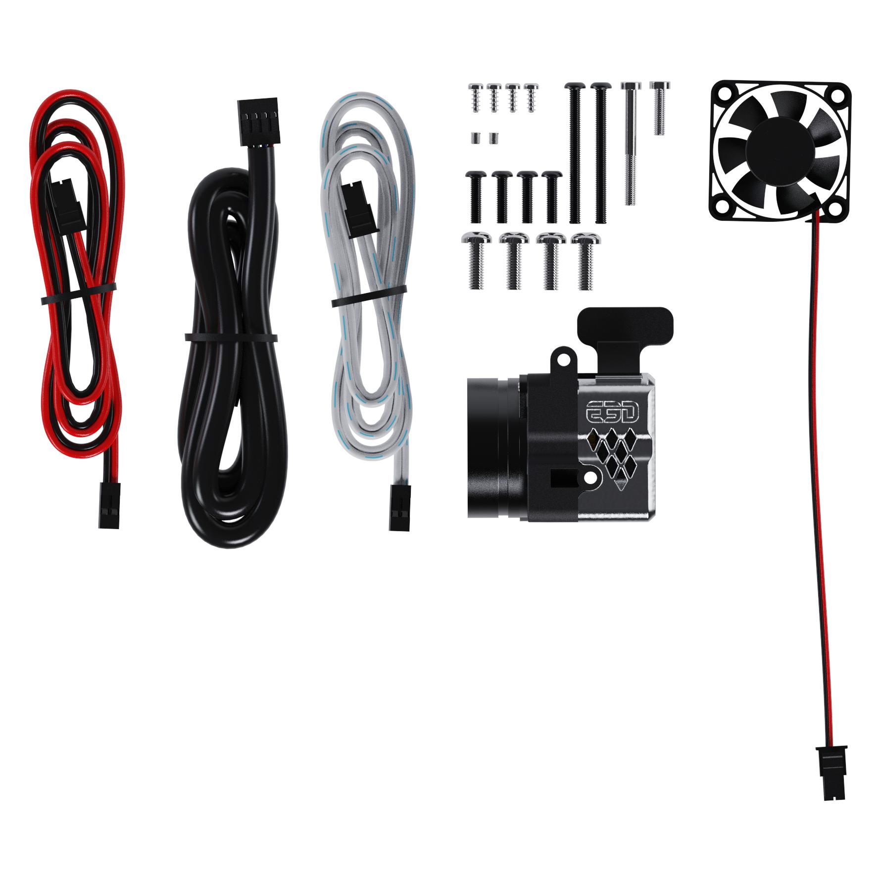 E3D Online E3D Revo Roto Standard (REVO-ROTO-COLDSIDE-AS)