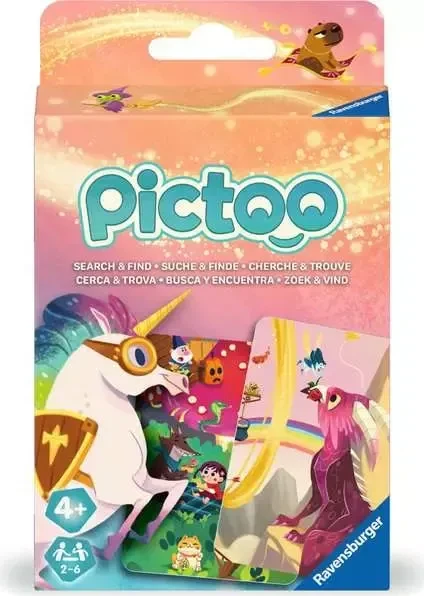 Ravensburger Pictoo Fantasy