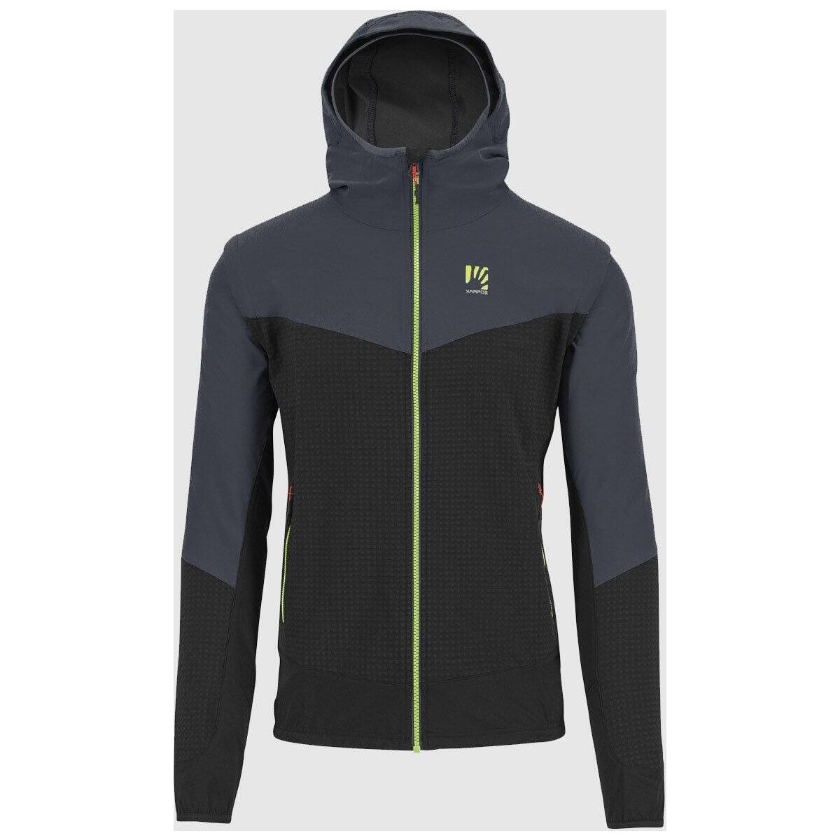 Karpos Lede Convertible Jacket black/ombre blue (081) M 2511005-081-M