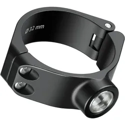 Leofoto Tragegurt Strap-LS mit Schnellverschluss 32mm, Stativ Zubehör, Schwarz