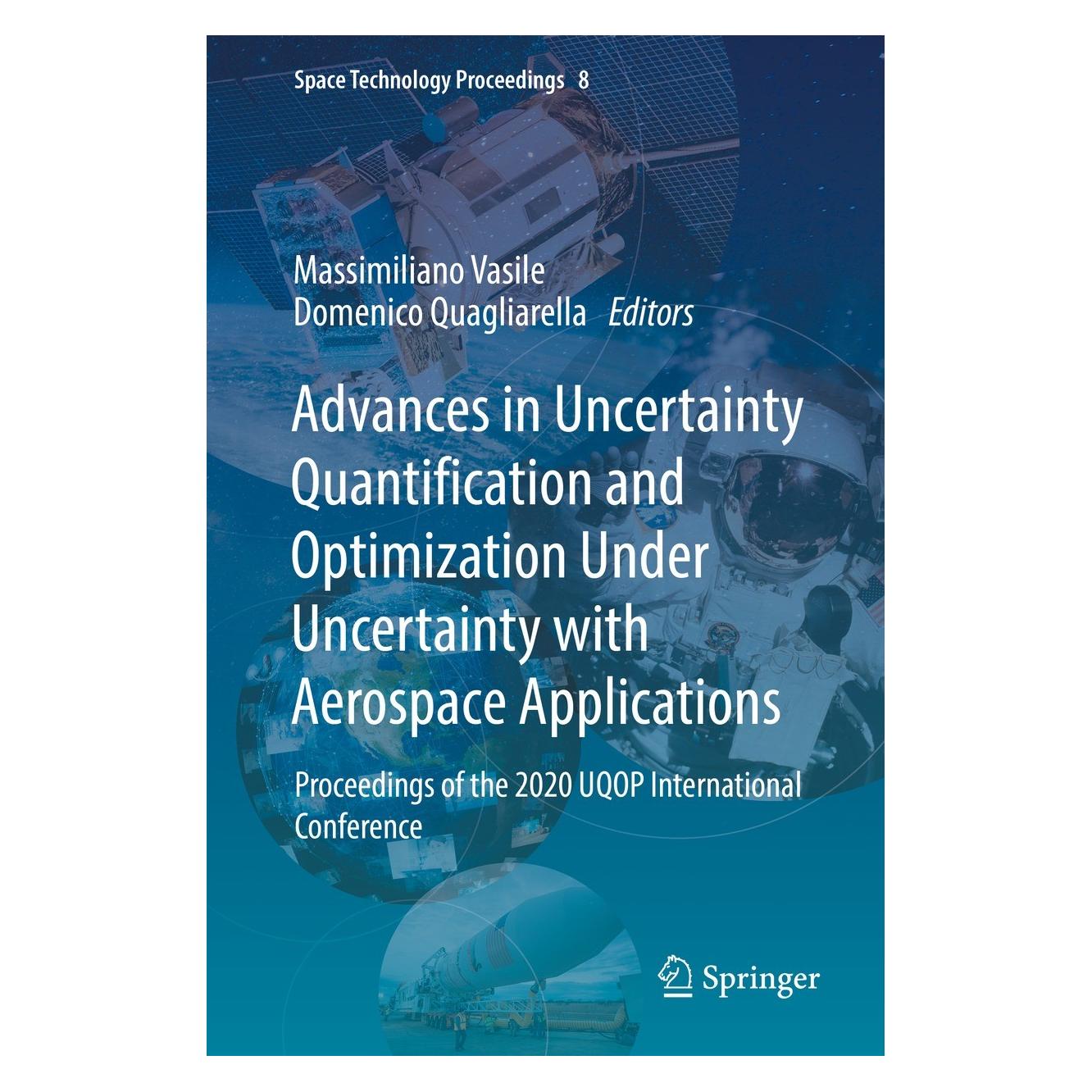 Springer Advances in Uncertainty Quantification (Englisch, Hardcover, Domenico Quagliarella, Massimiliano Vasile) (9783030805418)
