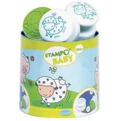 Aladine Stampo Baby Bauernhof