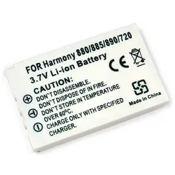 Akku für Philips Fernbedienung Pronto TSU-9400, wie PB9400, C29943, 530065