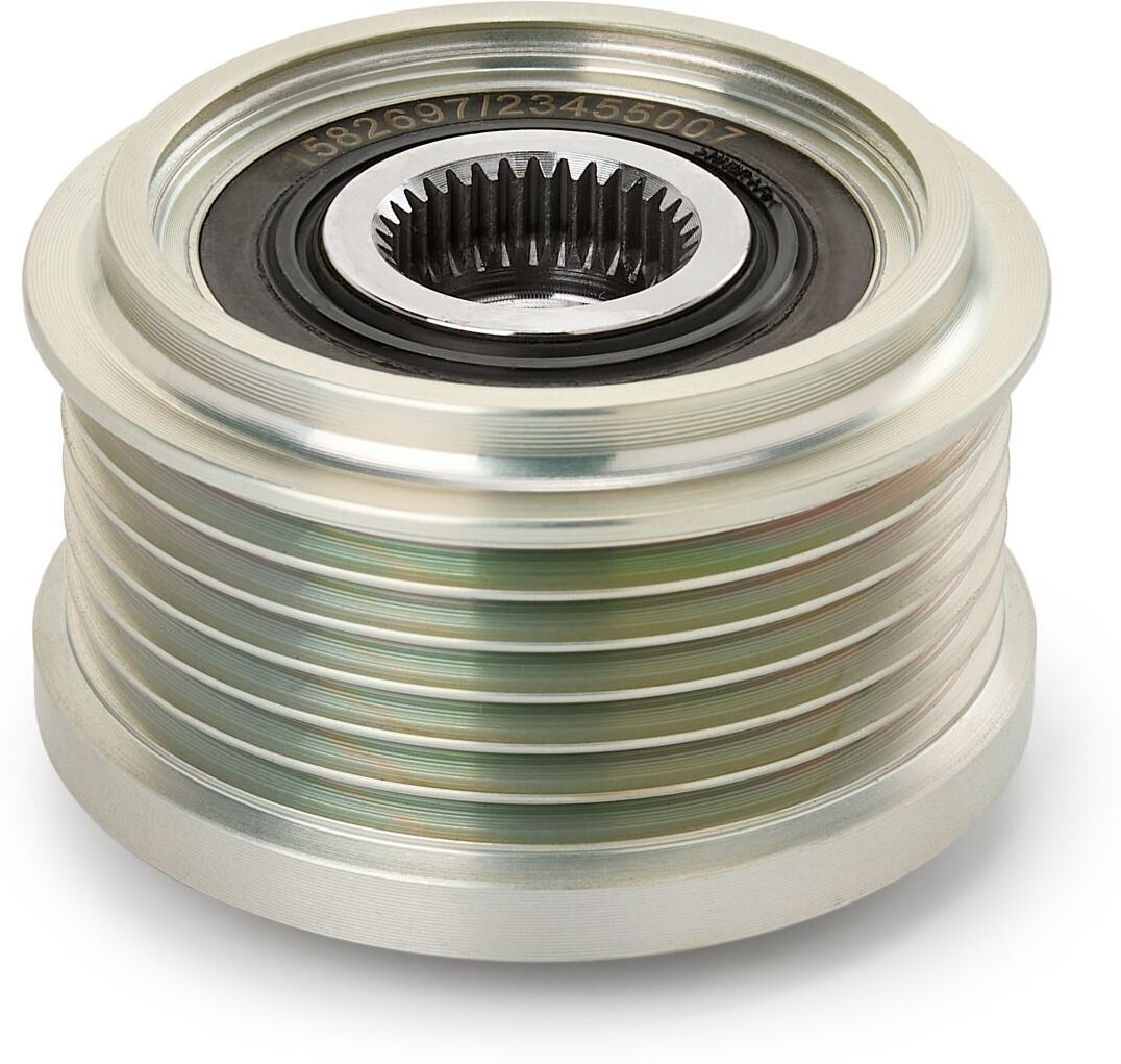 RIDEX 1390F0116 Alternator clutch pulley