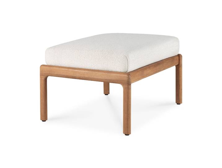 Ethnicraft Jack Fußhocker Teak