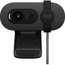LOGITECH BRIO 100, Grafit
