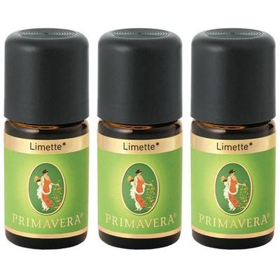 Limette Bio ätherisches Öl x3 3x10 ml Ätherisches