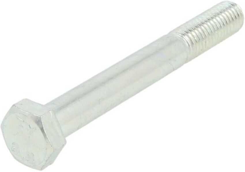 Verzinkte Sechskantenschrauben S-TR M12X1,75/100-1