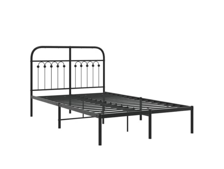 vidaXL bedframe bedframes tweepersoonsbed