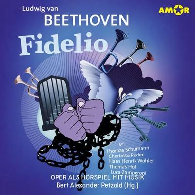 Fidelio - Ludwig van Beethoven, Audio, 9783692120072