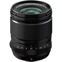 Fujifilm FUJINON XF 1,4/18 mm R LM WR Objektiv