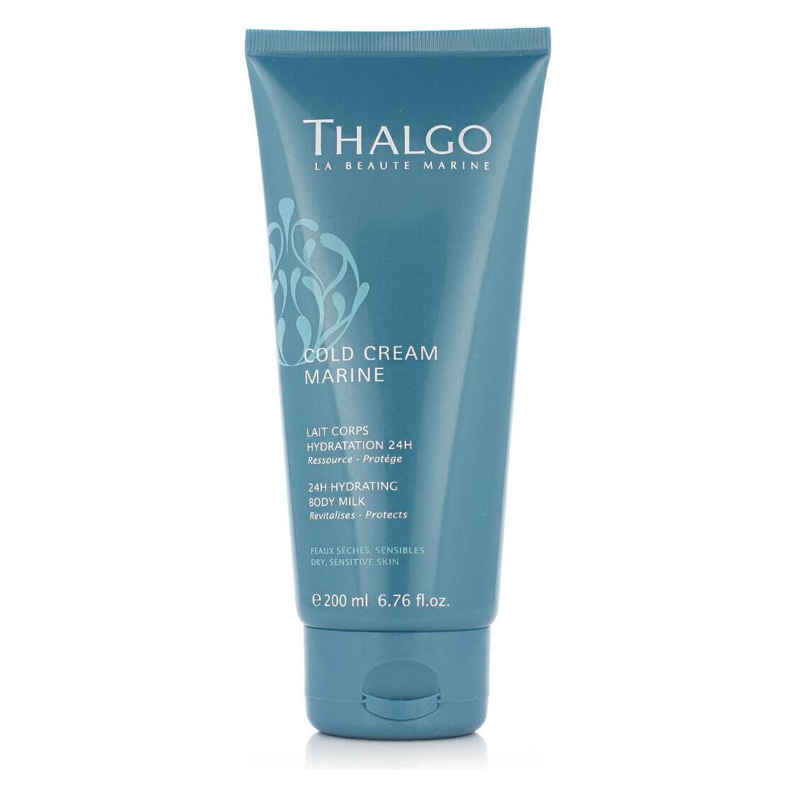 Thalgo Cold Cream Marine (Körpercreme, 200 ml) (A15001)