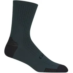 Giro, Damen, Sportsocken, HRC+ Grip Sock (L), Grün