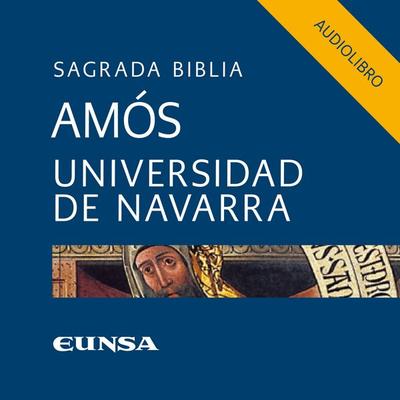 Amós - Facultad de Teología-Universidad de Navarra, Audio, 9788431357627