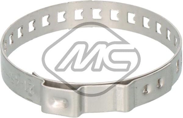 Metalcaucho Klemmschelle 00060