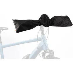 Fahrer Lenkerschutzhaube E-Bike schwarz