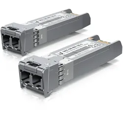 Ubiquiti UACC-OM-MM-10G-D-20 Netzwerk-Transceiver-Modul Faseroptik 10000 Mbit/s SFP 850 nm