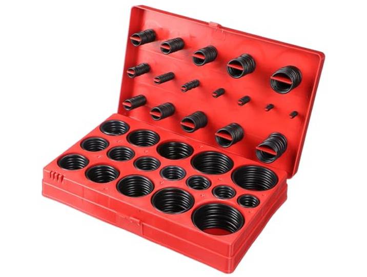 Satz Dichtungs-O-Ringe MECHANIC RING SET 1, 419 Stk.
