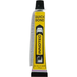 Innotec Quick Bond Sekundenkleber 10 g Tube