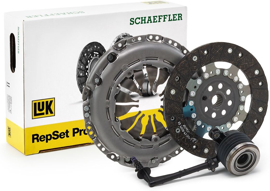 LuK 623 3297 33 Clutch kit