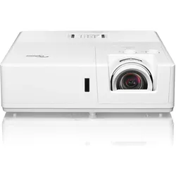 Optoma ZU607T WUXGA Laser Projector (WUXGA, 6500 lm, 1.20:1 - 1.92:1), Beamer, Weiss