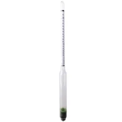 Hydrometer - VINOFERM mit 3 Skalen