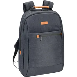 PEDEA Rucksack "Elegance" Pro inkl. Notebookfach - 17,3"
