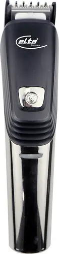 Elta RHC-4.6 Haarschneider, Bartschneider, Ohr-, Nasenhaartrimmer Schwarz, Silber