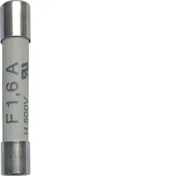 Hager Ersatzsicherung 10 Stück SABO,1.6A,25kA