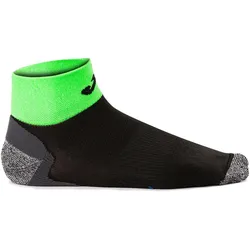 JOMA Elite Pro Knöchelsocken 121 - schwarz/fluorgrün 39-42
