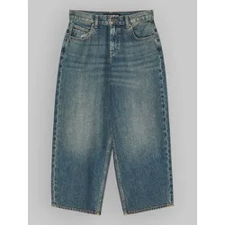 Quiksilver Qsw Skate Denim Jeans black black used Gr. 30