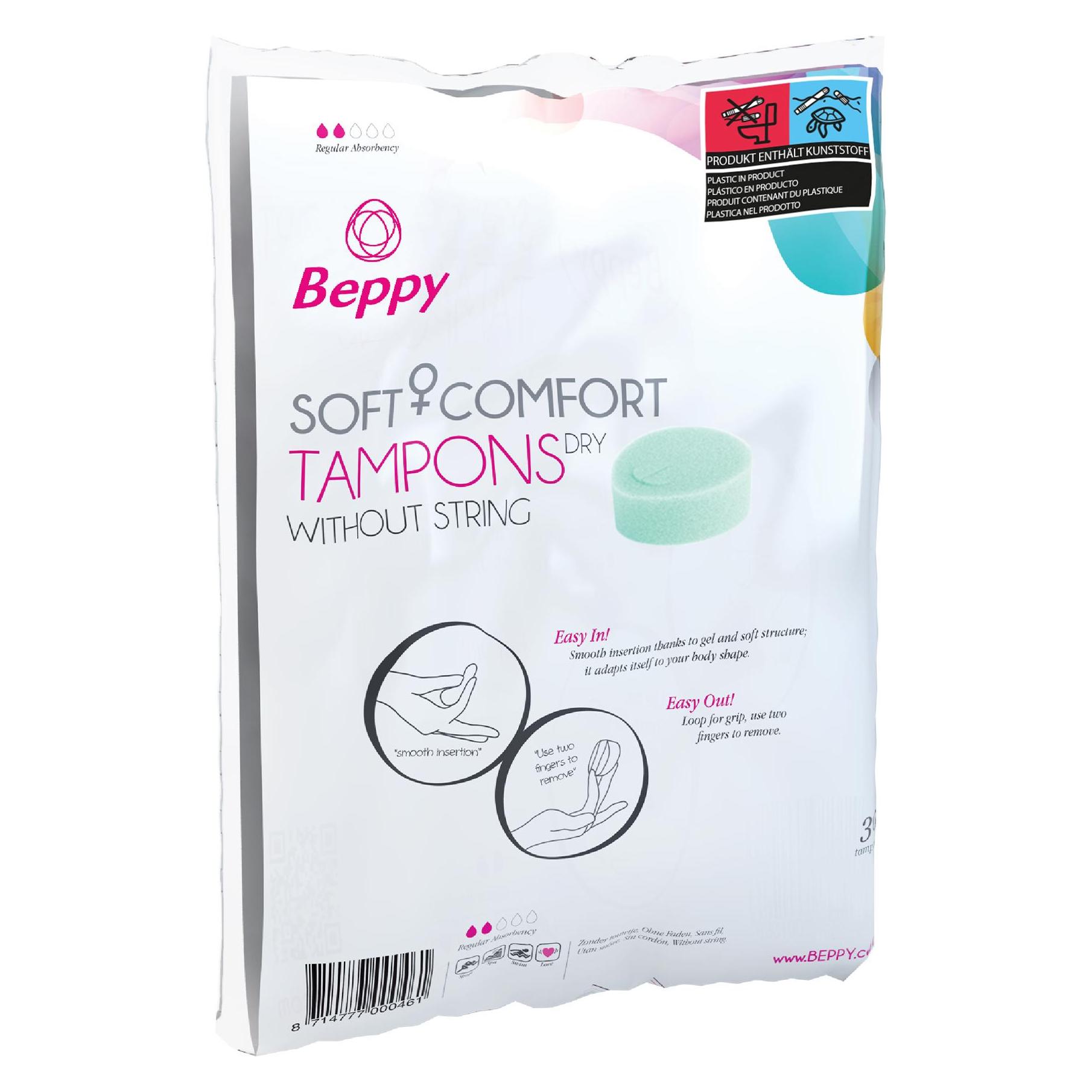 Beppy Soft Comfort Dry (30x, Normal) (11889)