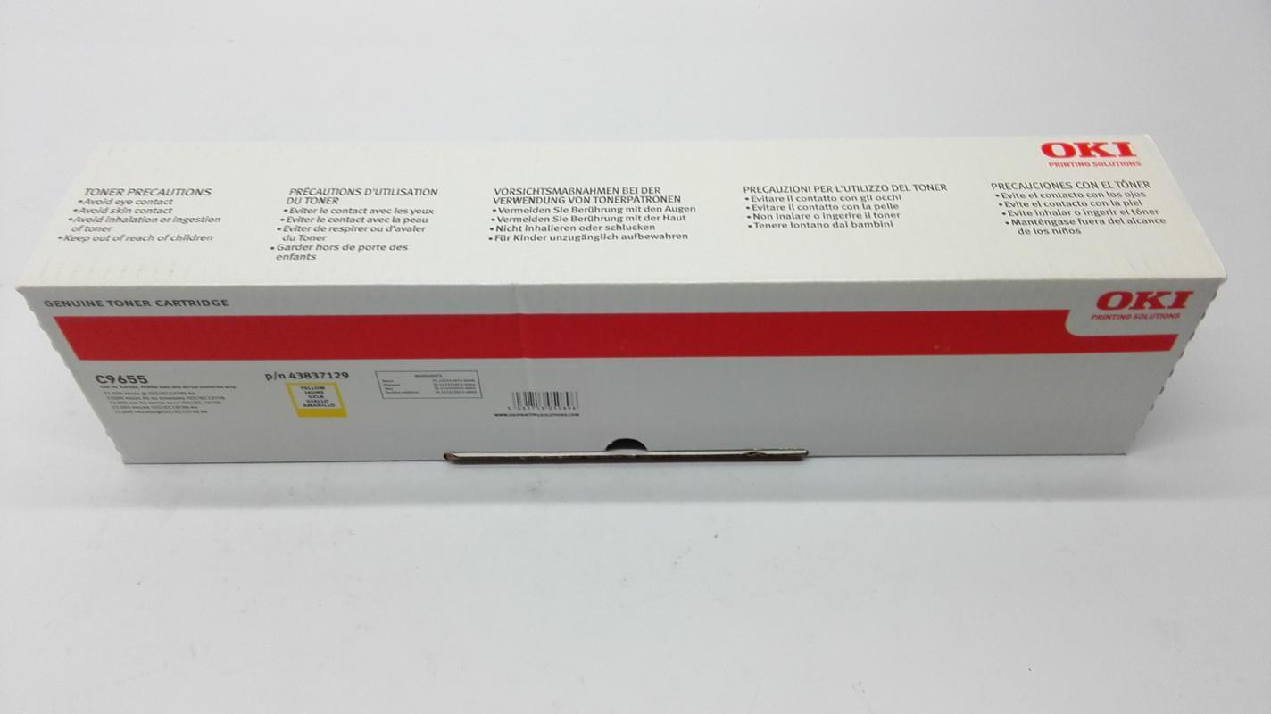 OKI tonercartridges