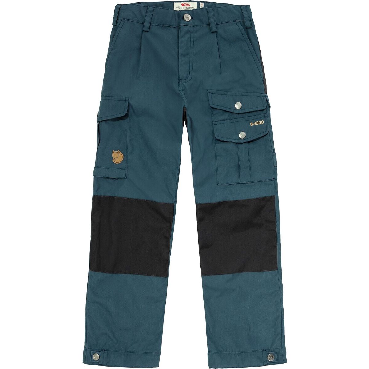 Fjällräven Kids Vidda Trousers mountain blue (570) 158 F80592-570-158