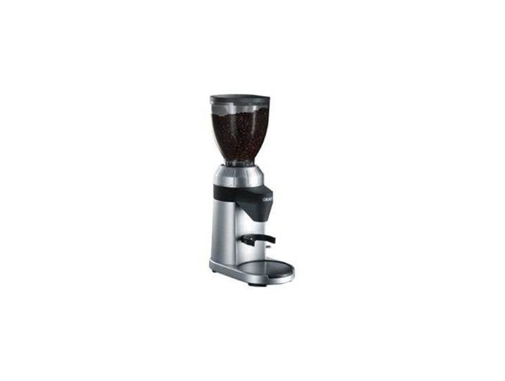 Graef CM 800 - coffee grinder - aluminium