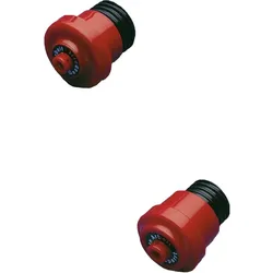 Siba Industrie-Sperrkappe 1400701.