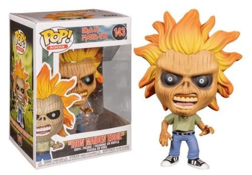 Funko Pop! Iron Maiden Eddie 143 Vinyl figuur