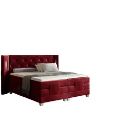 BOXSPRINGBETT Elektrisch Steve