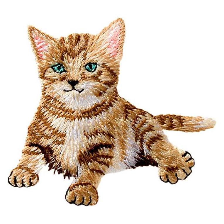 Mono Quick Babykatze (1 Stk., 5.40 x 5.90 cm) (6182)