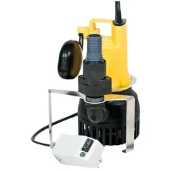 JUNG, Wasserpumpe, U6 Drain ES Drainage Set (0,75/0,49 kW 3,3A) (Schmutzwasserpumpe)