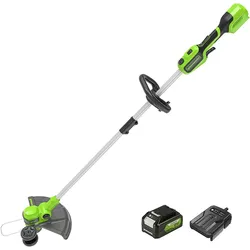 Greenworks POWERALL 24V Rasentrimmer 33cm - 4Ah Akku